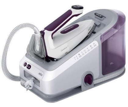 Stacja parowa Braun GENERATOR PARY BRAUN IS7266 VI CareStyle 7